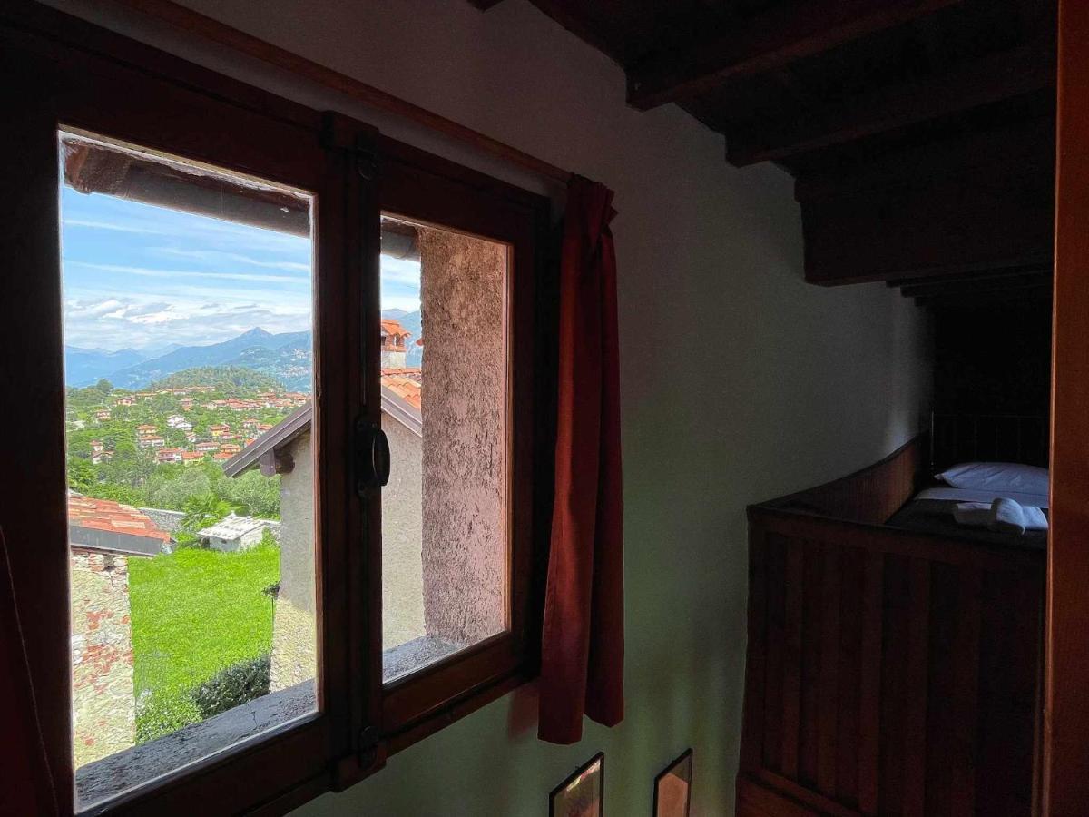 Il Convento Ancient Apartment With Private Garden Bellagio Kültér fotó