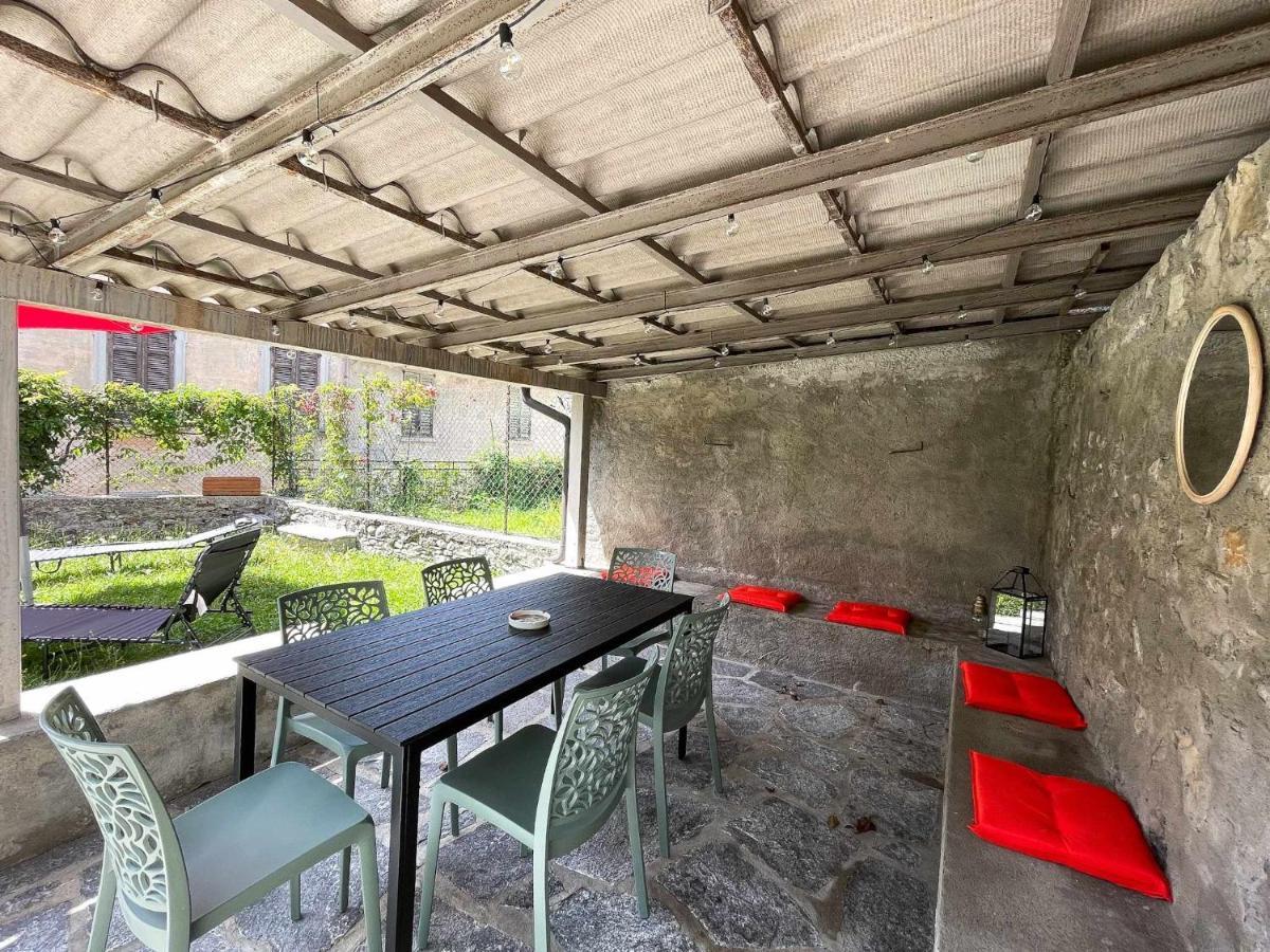 Il Convento Ancient Apartment With Private Garden Bellagio Kültér fotó