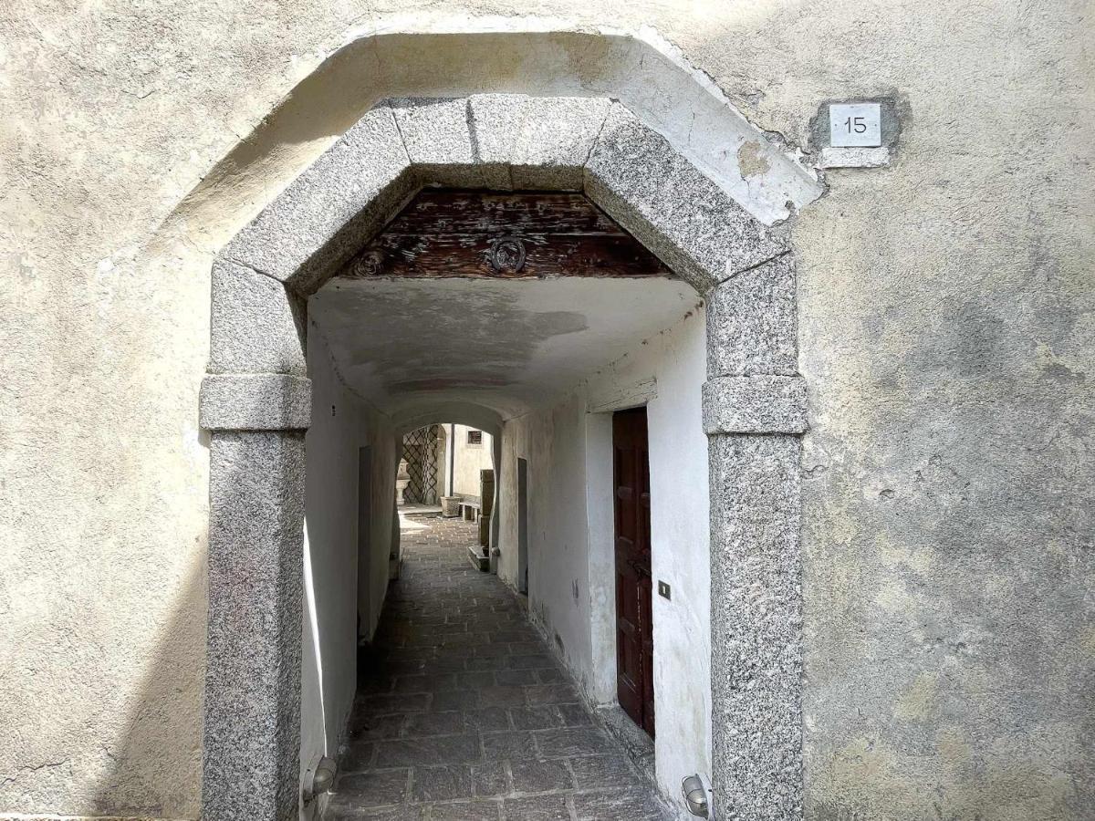Il Convento Ancient Apartment With Private Garden Bellagio Kültér fotó