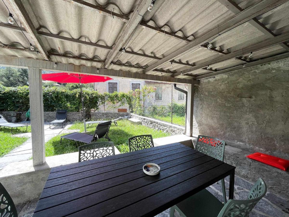 Il Convento Ancient Apartment With Private Garden Bellagio Kültér fotó