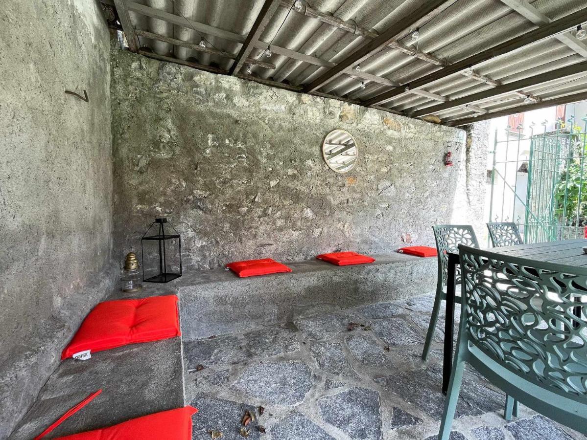 Il Convento Ancient Apartment With Private Garden Bellagio Kültér fotó