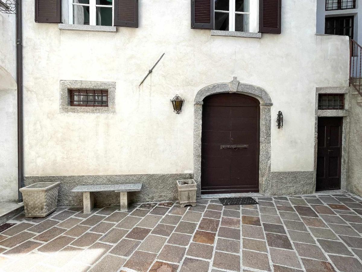 Il Convento Ancient Apartment With Private Garden Bellagio Kültér fotó