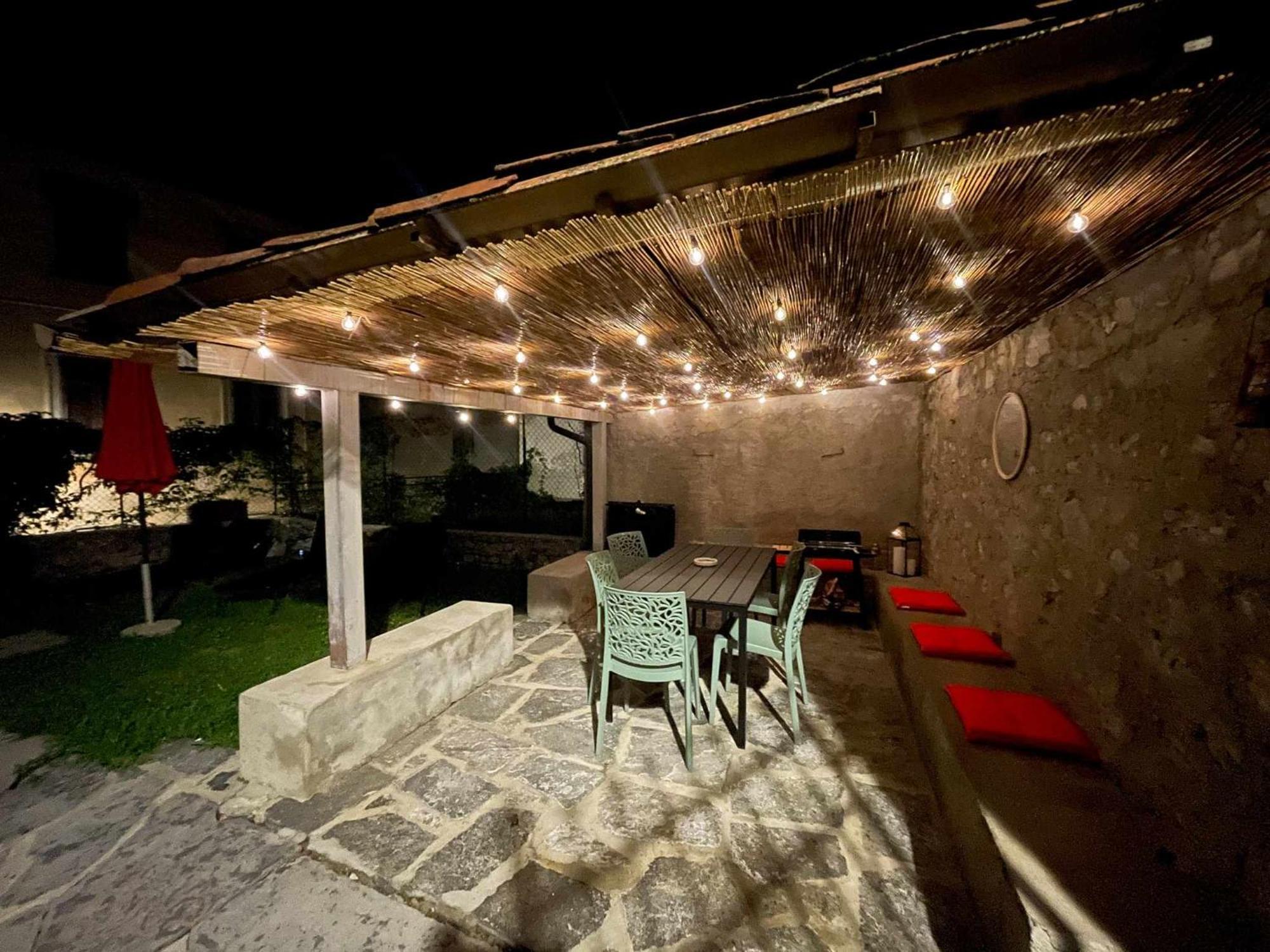 Il Convento Ancient Apartment With Private Garden Bellagio Kültér fotó